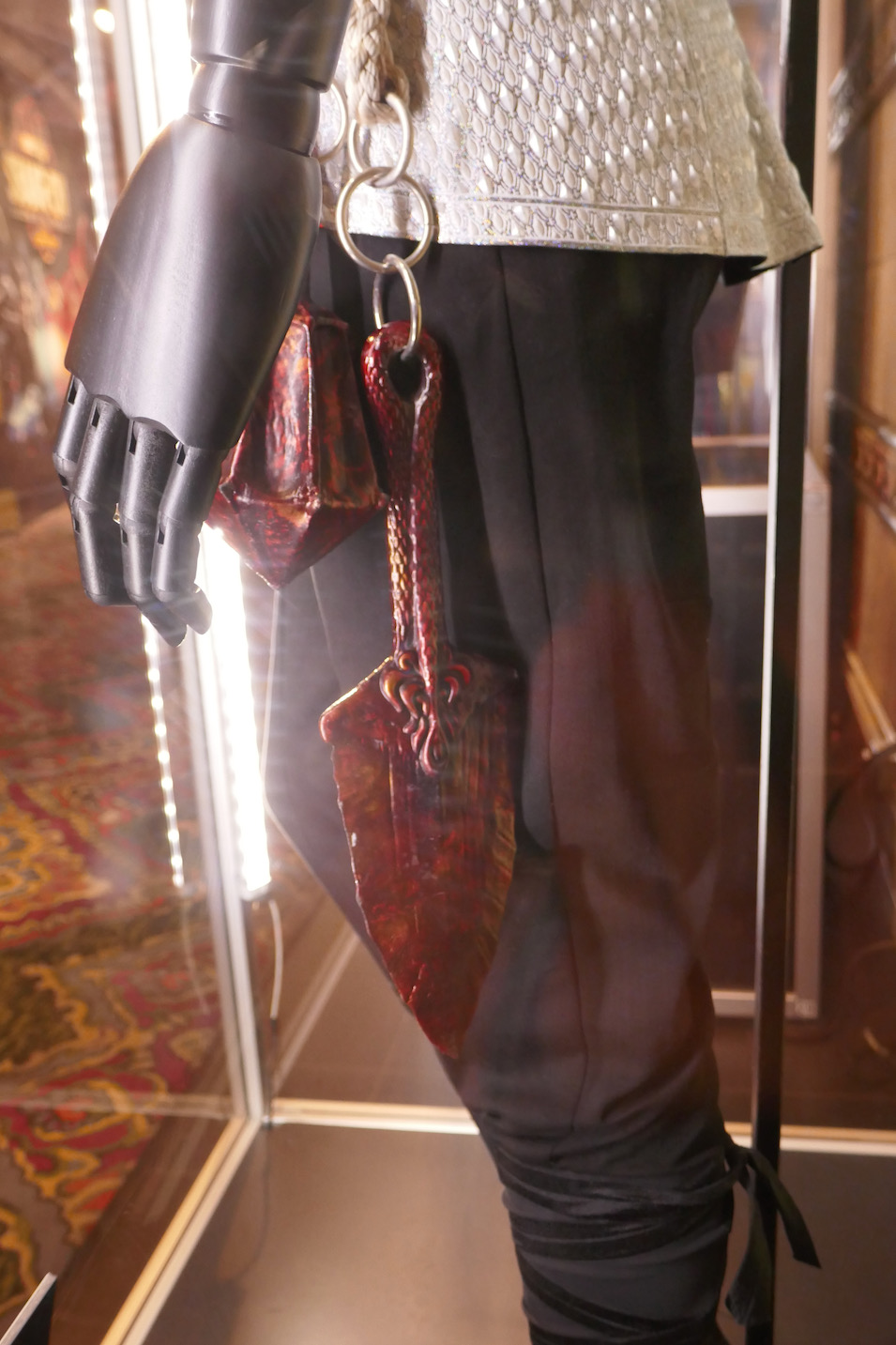 Hollywood Movie Costumes and Props Meng'er Zhang's Xialing costume