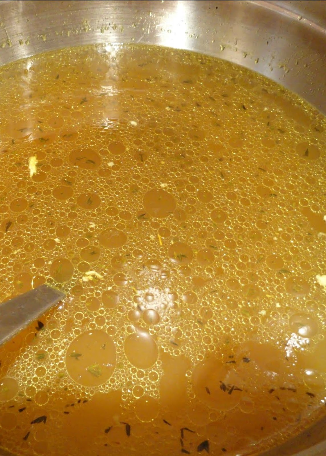 How to Make Homemade Chicken Stock How to Make Homemade Chicken Stock