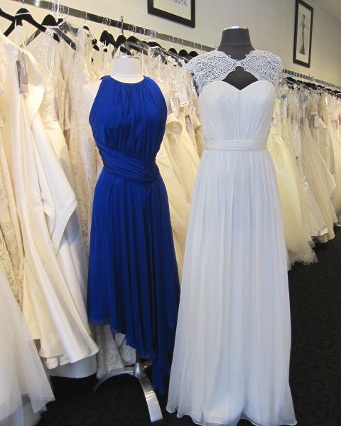 consignment mother of the bride dresses
