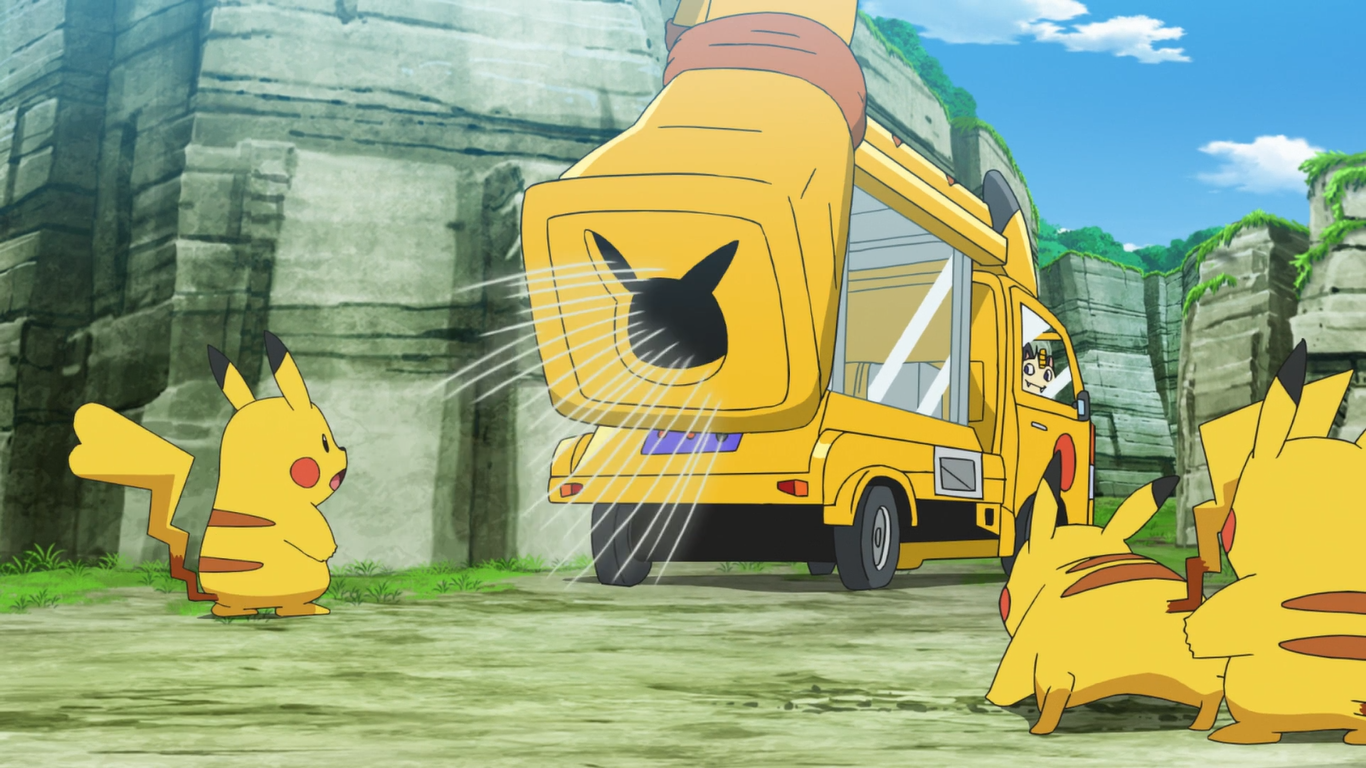 Pokémon: Episódio que mostraria evolução do Pikachu era pegadinha