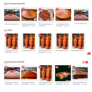 Blogspot Cửa Hàng Gỗ Nội Thất-Sập Gỗ Chuẩn SEO Tại Gia Lai