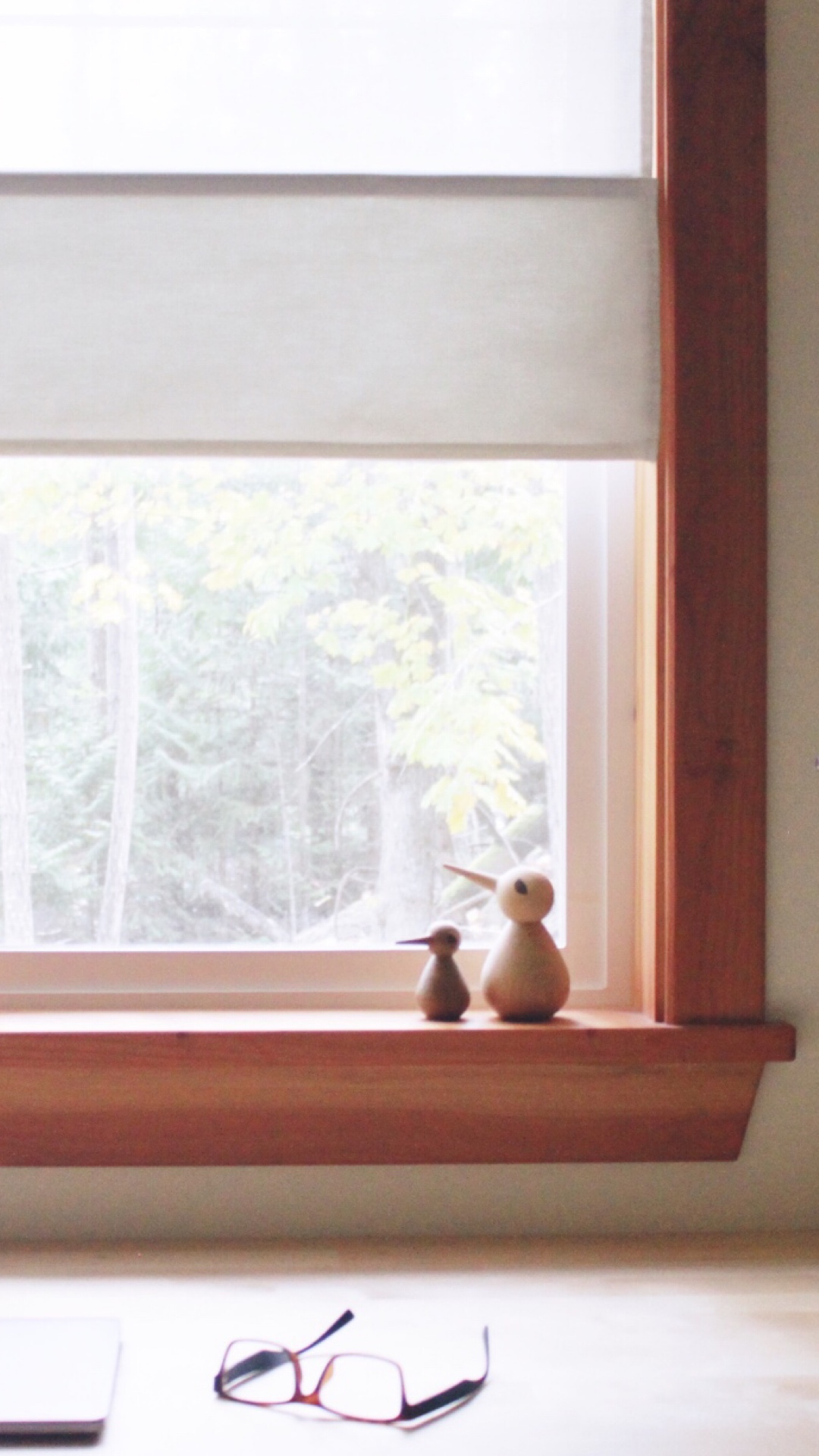 Jennifer Kucherka DIY CUSTOMIZING AN IKEA WINDOW SHADE