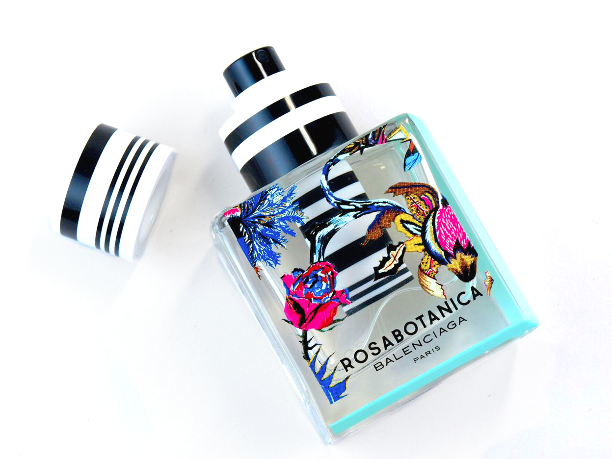Rosabotanica Eau de Parfum: Review | The Happy Makeup, and Skincare Blog with Reviews and Swatches