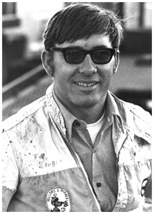 Midwest Racing Archives 1973 Sanger Wins CR Stock Car Title Test