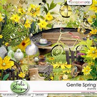 Gentle Spring