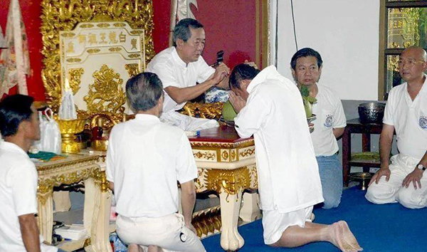 「泰國白龍王」告誡：做到「7點」，不順的就會順，一切都會好起來