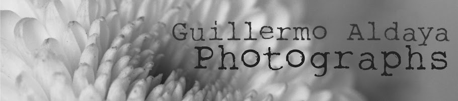 Guillermo Aldaya - Photographs