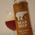 Harboe「Bear Beer : Dark Wheat」（ハーボー「ベアー・ビアー：ダークウィート」）〔缶〕