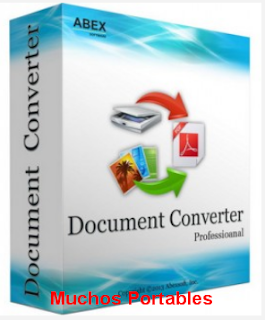 Abex Document Converter Pro v4.0.0 Portable