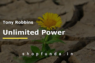 Unlimited power by Tony robbins book summary