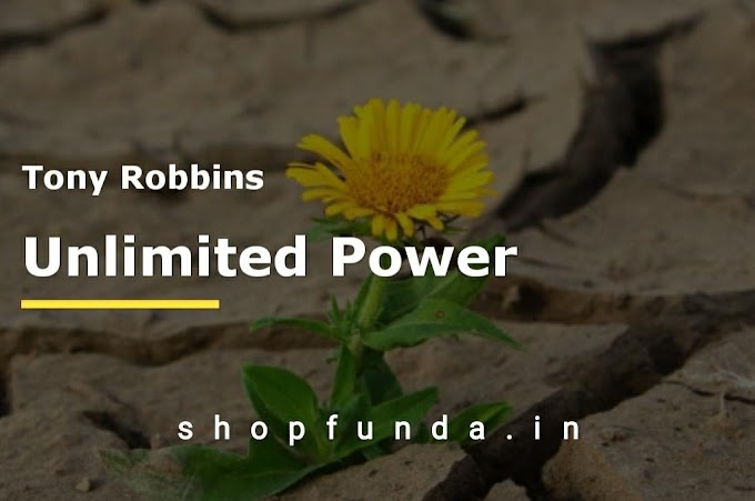 Unlimited power by Tony robbins book summary
