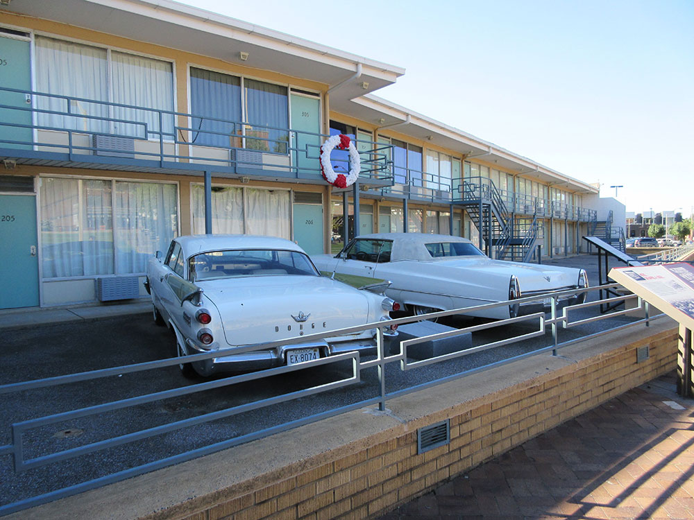 Daughter Number Three The Lorraine Motel and Civil Rights Museum