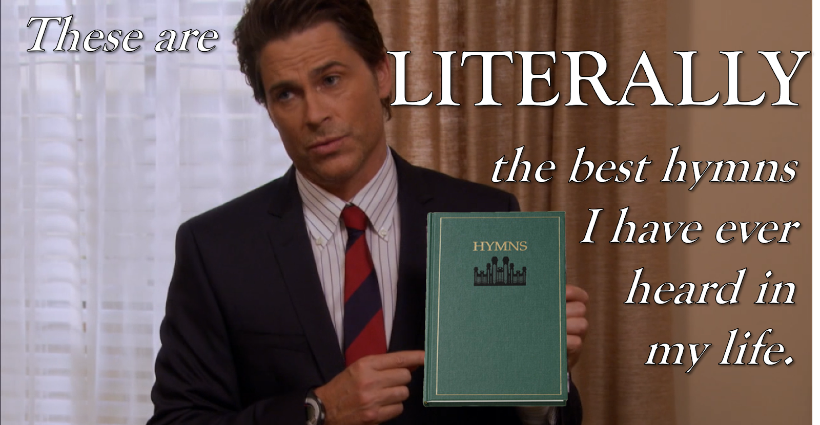 Ranking all 341 Latterday Saint hymns from worst to best Part V