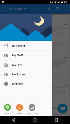 تحميل تطبيق قارئ الكتب Moon+ Reader Pro v5.0 تحميل تطبيق قارئ الكتب Moon+ Reader Pro v5.0