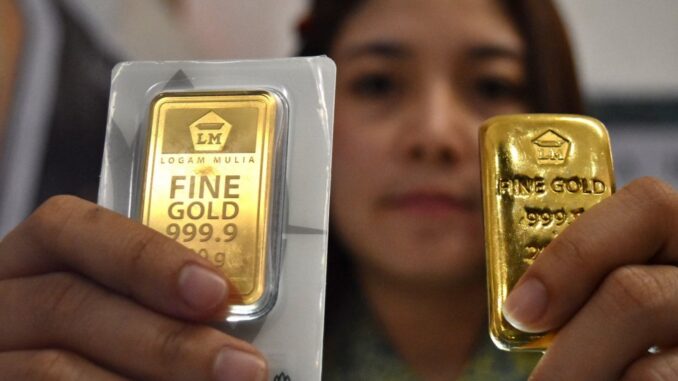 Risiko dan Keuntungan Investasi Emas: Apa yang Perlu Anda Tahu