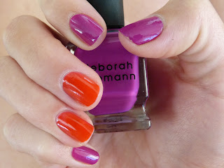 Lorraine Stanick: Nail Combination : 4/6/12 (Easter Style)