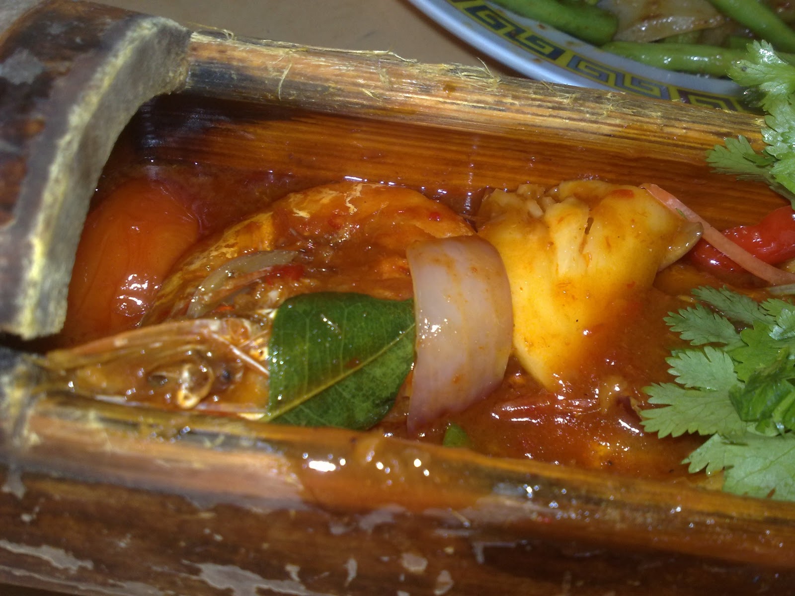 It's About Food!! Bagan Prawn Village Seafood Restaurant Bukit Tambun