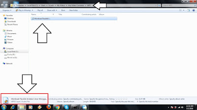 Cara konvert file mp4 ke mp3 menggunakan Any Video Converter