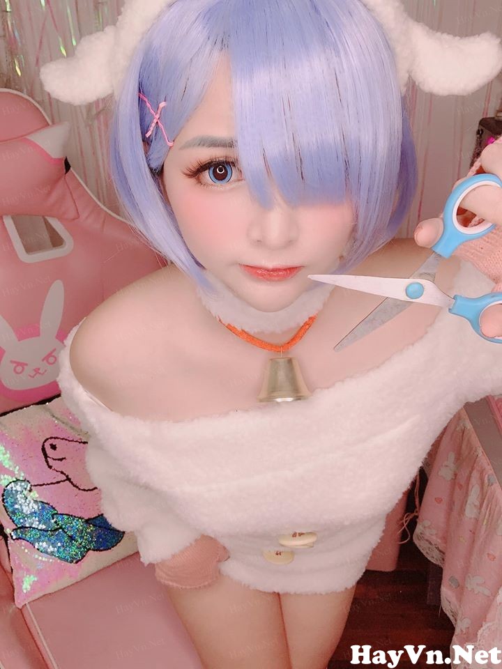 Mimi Chan: Em xuống trái đất chỉ để Cosplay thôi^^