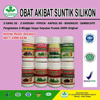 Macam Kumpulan Obat Penis Nyeri Karna Efek Silikon Keluar Nanah