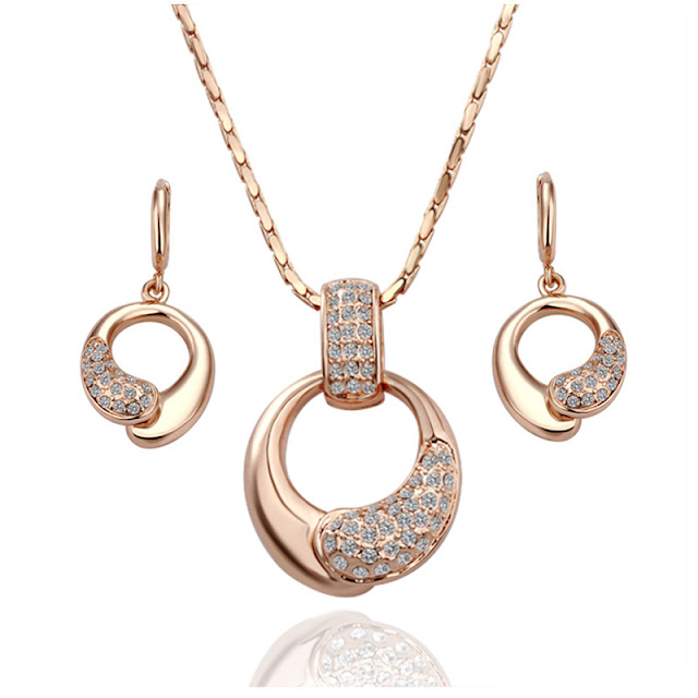 Latest European Jewelry Designs