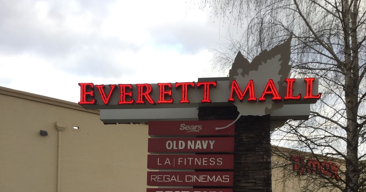 everett mall mattress store