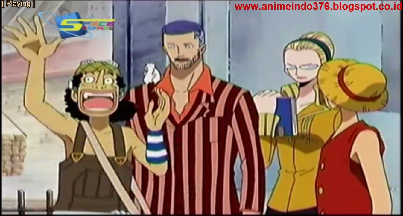 Anime Indo One Piece Episode 232 Dubbing Indonesia