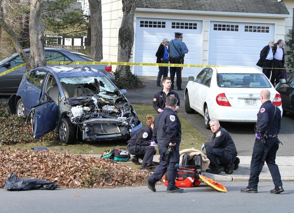 Robert ogust princeton bmw #5