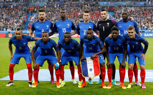 france national football team