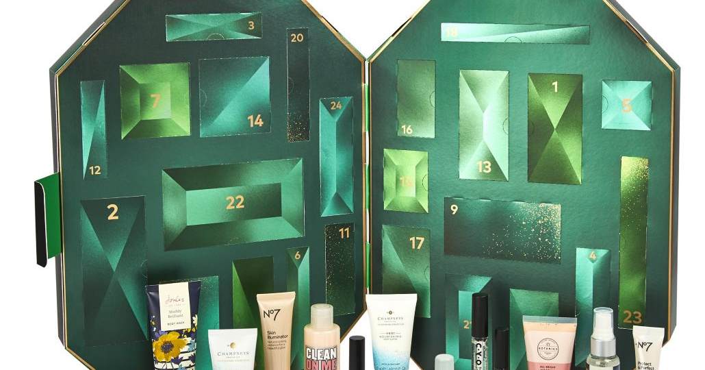 Satchel Macmillan Cancer Beauty Advent Calendar 2019 Shop The High