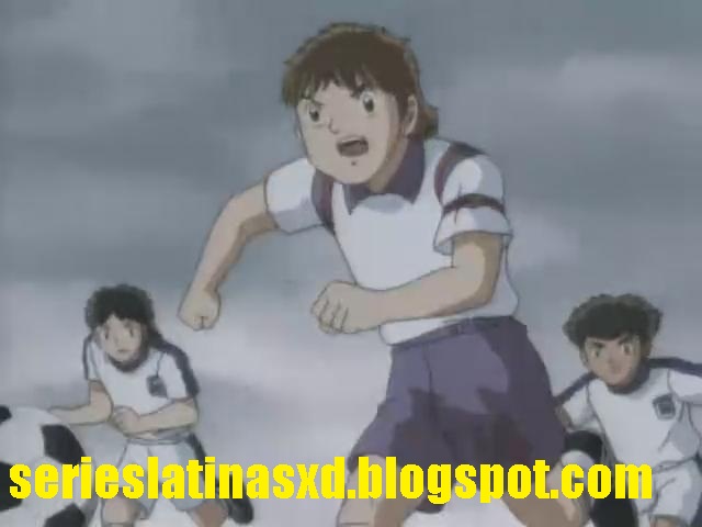 Videos De Oliver Y Benji Campeones Hacia El Mundial