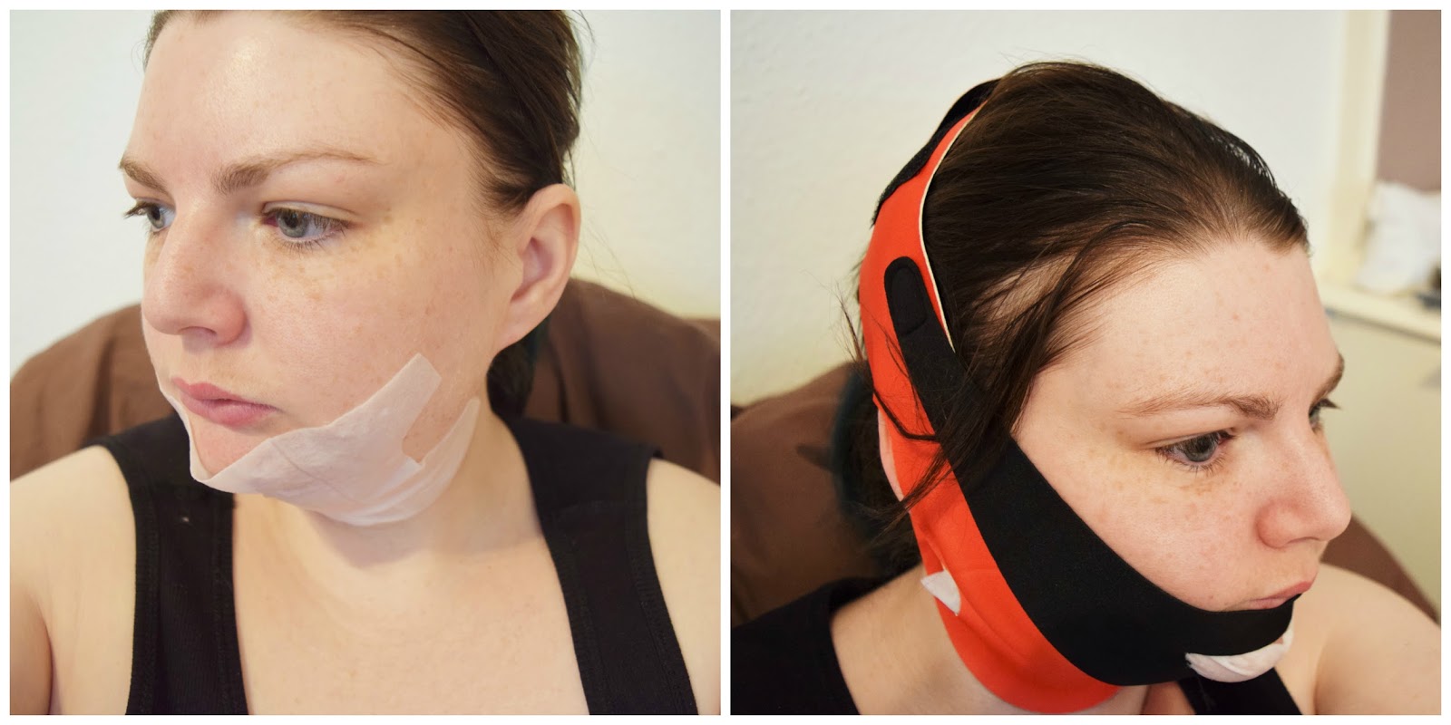 FACE MASK FRIDAY CHINUP MASK A Life With Frills