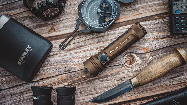 Best tactical flashlight