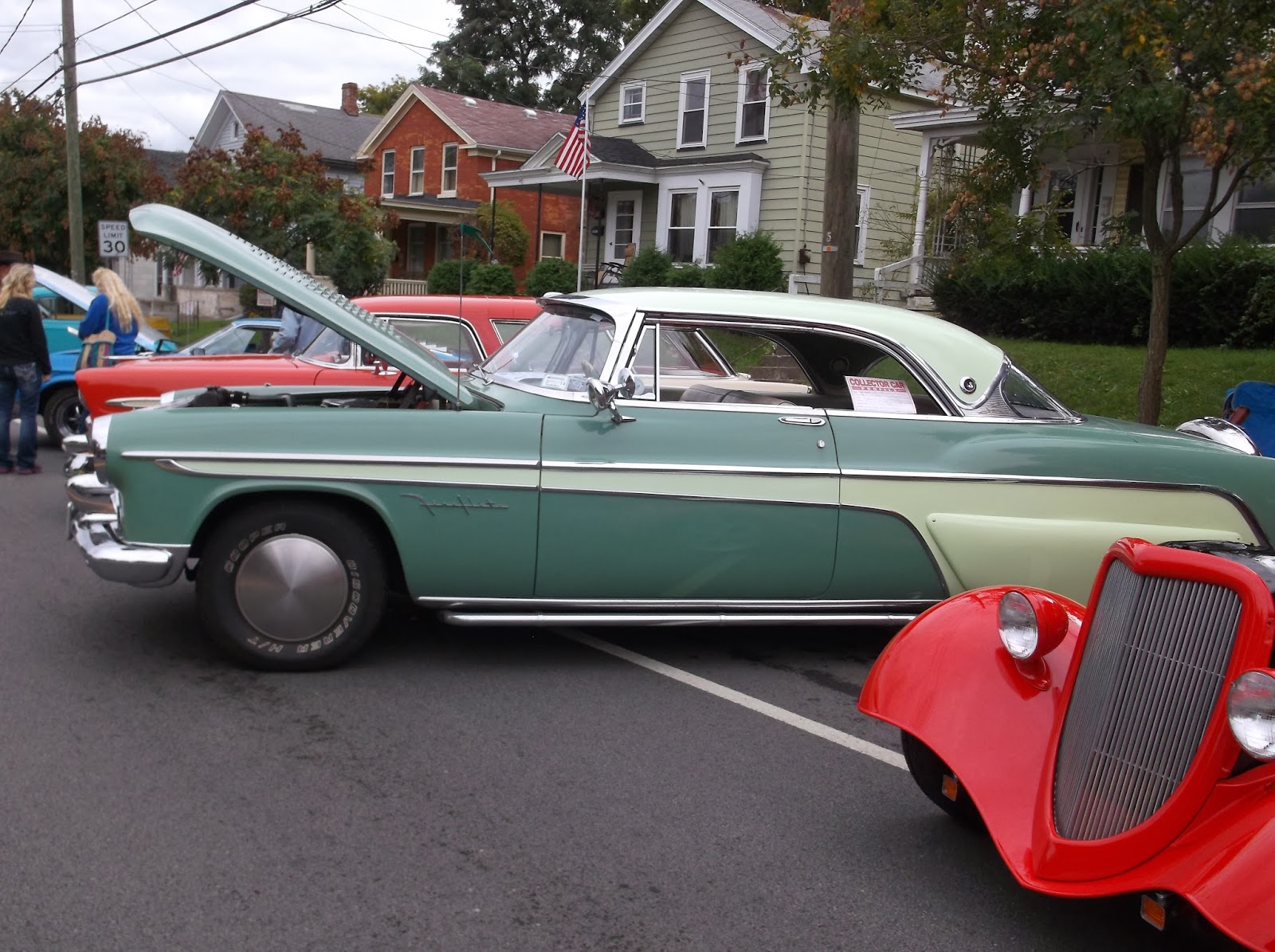 New York State of Mind CANAL TOWN DAYS CAR SHOW PART 2