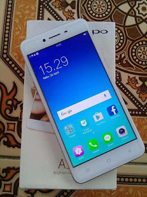 Cara Mudah Root Android OPPO A37F Tanpa PC