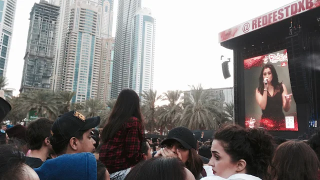 Redfest DXB 2016 Event photos