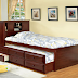 Queen Size Platform Bed Frame For A King Size Alternative