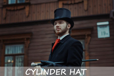 Cylinder Hat