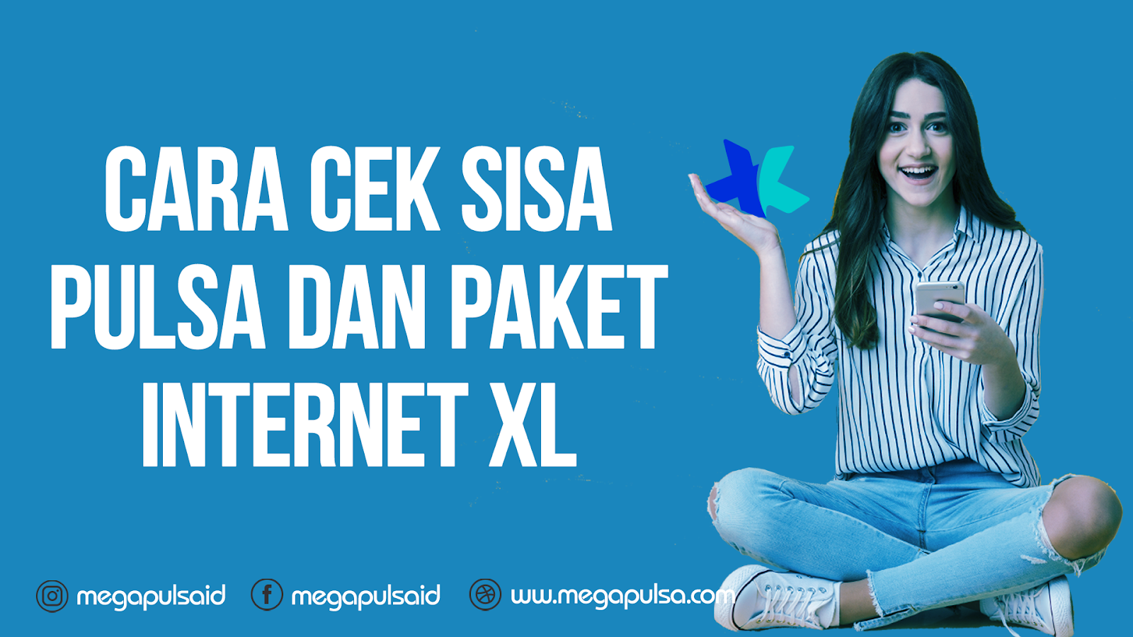 3 Cara Terbaru Cek Pulsa dan Paket Internet XL