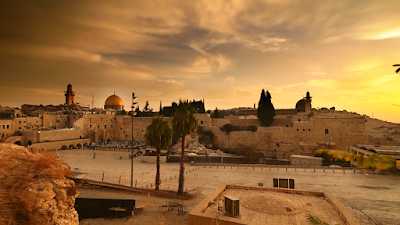 Hava Nagila Jerusalem