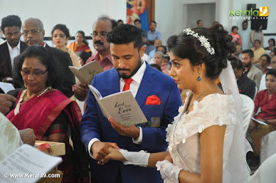 actress Archana Kavi marriage ceremony