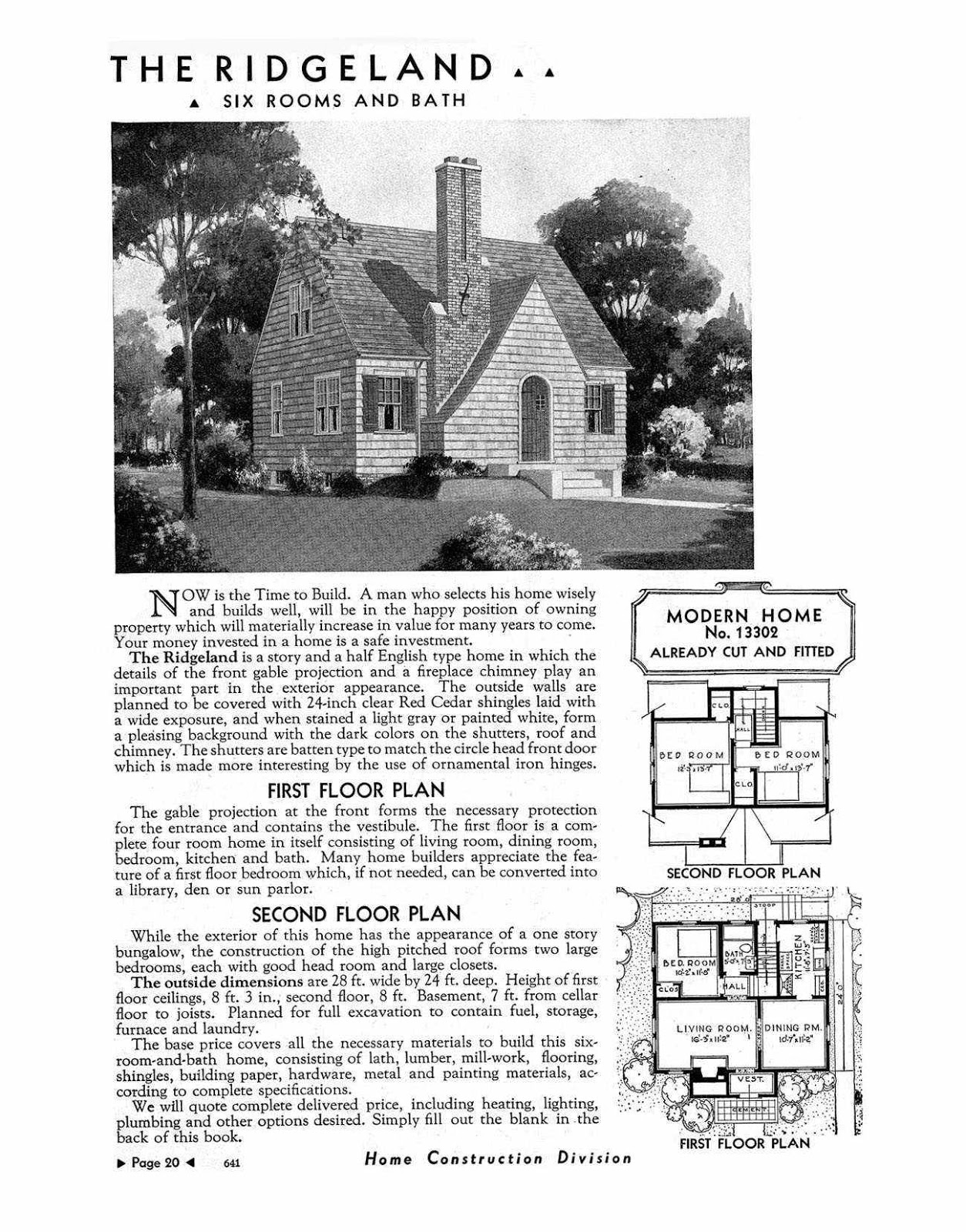 Kit House Hunters: Sears Houses of Ferndale, Michigan