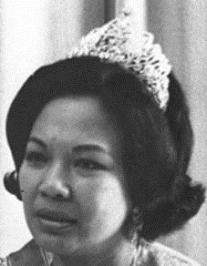 diamond tiara terengganu malaysia queen tengku ampuan intan zaharah