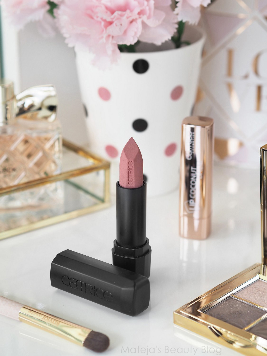 Catrice Demi Matt Lipstick 100 Nude Crush Everyday