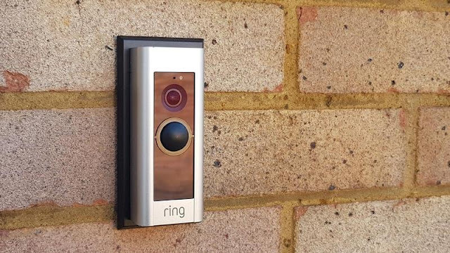 2. Ring Video Doorbell Pro