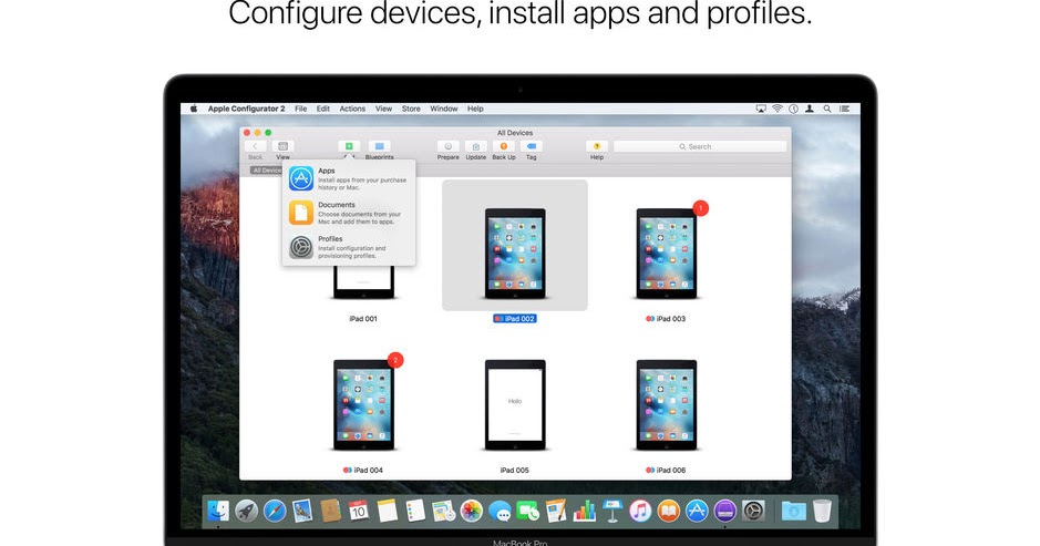 Apple configurator 1 download for mac