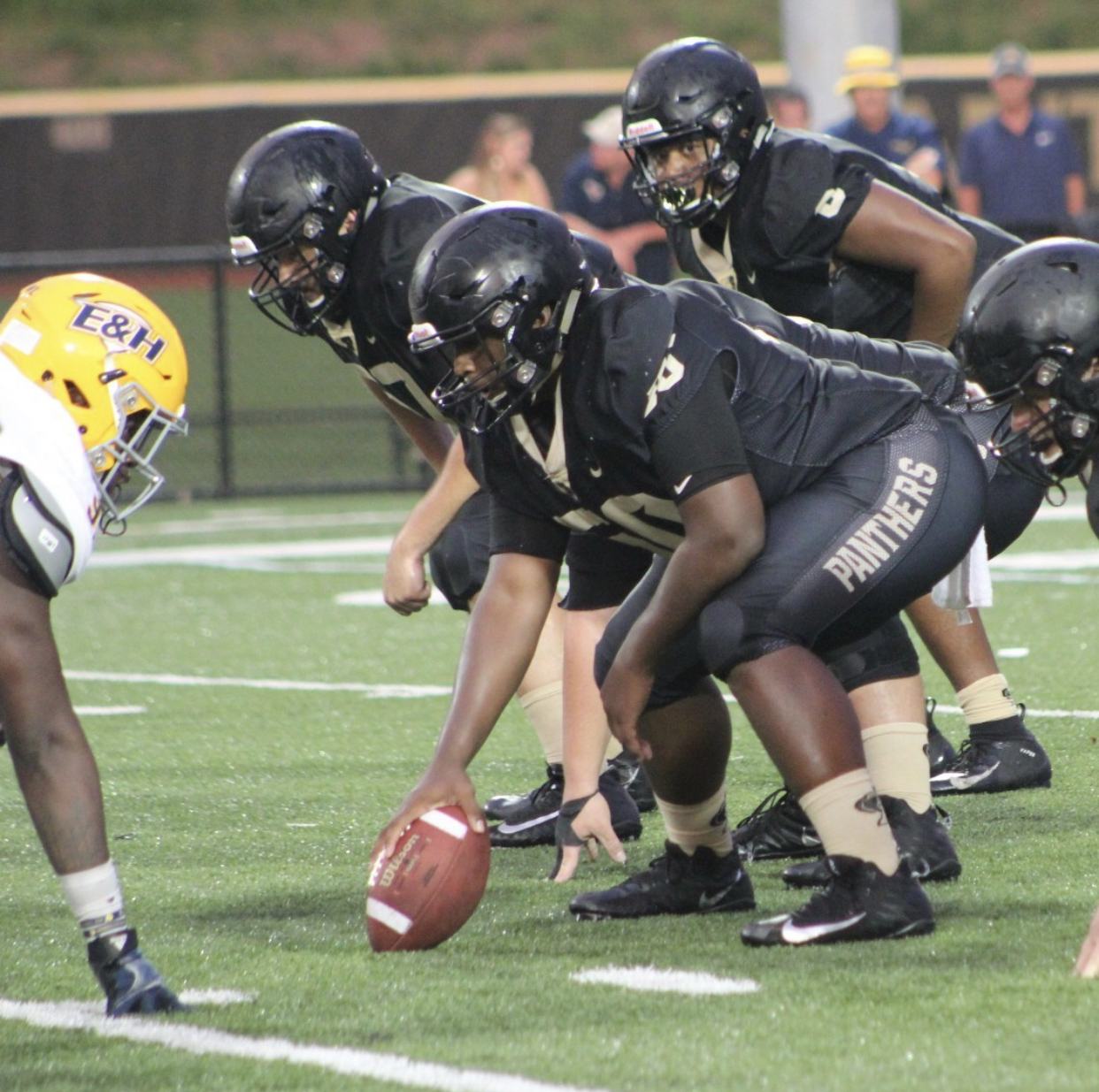 The Iron Blade Football Returns to Ferrum