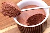 Mousse de Chocolate diet (para diabéticos)