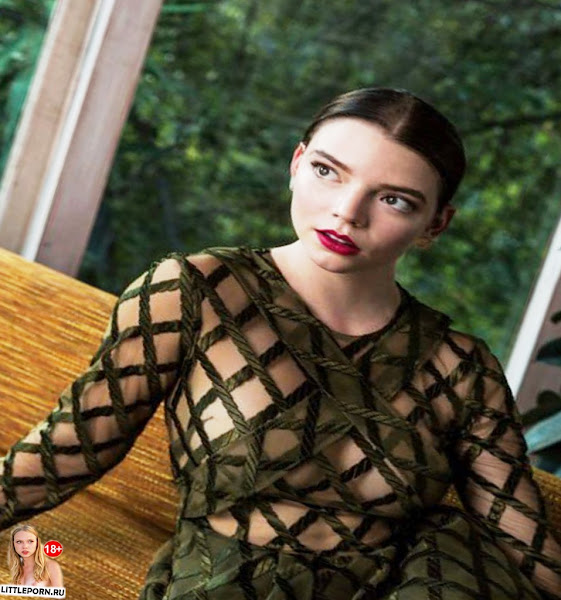 Nude Anya Taylor-Joy eroticaxxx.ru erotica (Голая Аня Тейлор-Джой. Эротика «Anya Taylor-Joy»)