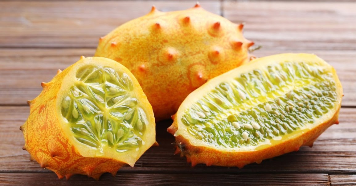 What Benefits When You Eat Orange Spiky Fruit To Your Health? Children's Books, Kids Books